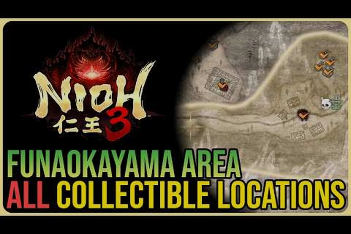 Nioh 3 Collectibles Guide: Every Kodama and Scampuss