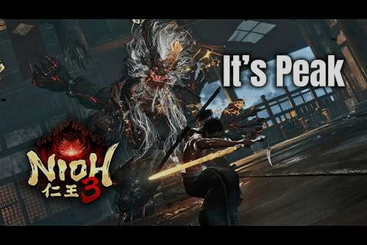 Nioh 3 Combos Guide: Martial Arts and Ninjutsu Chains