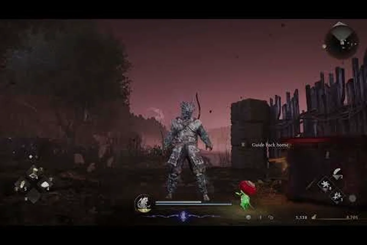 Nioh 3 엘릭서 가이드: 회복 아이템 더 많이 얻는 방법