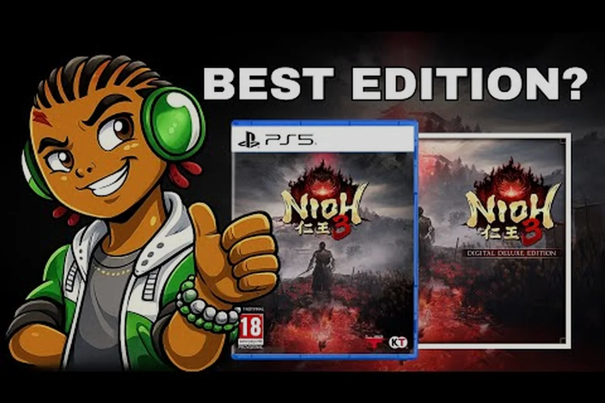 Nioh 3 Season-Pass-Guide: Lohnt sich der DLC-Bonus?