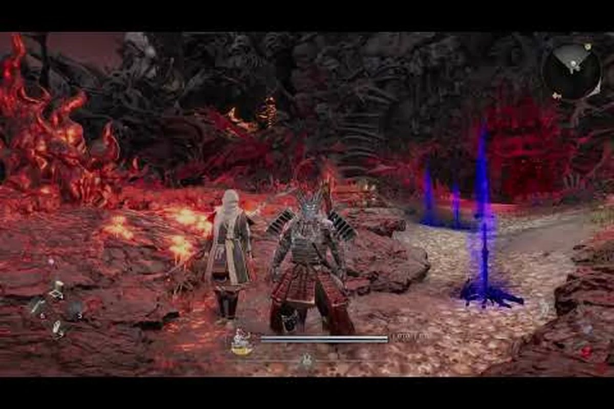 Nioh 3 Hellfrost-Rüstungsset: DLC-Bonus und Werte-Guide