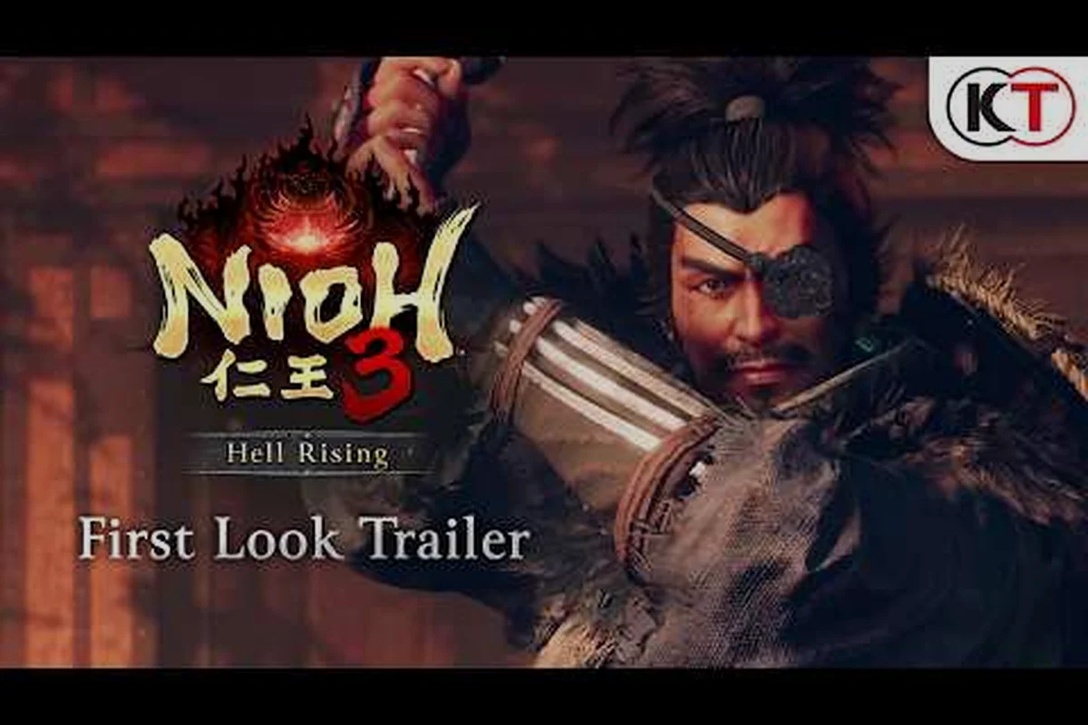 Nioh 3 Hell Rising DLC: Erscheinungsdatum und neue Inhalte