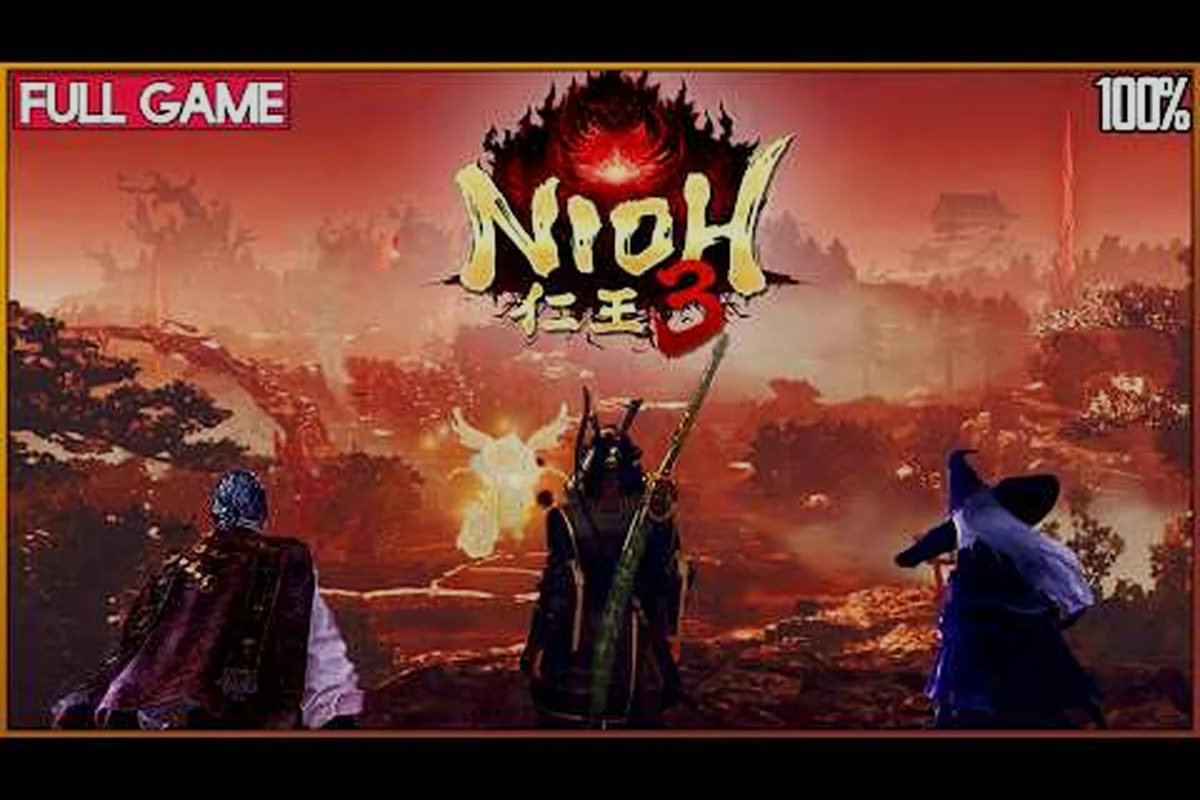 Nioh 3 Mission Levels: Recommended Level for Every Chapter