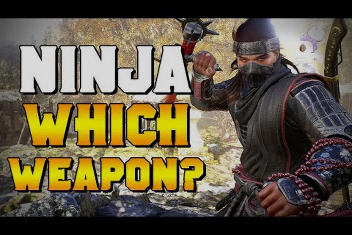 Nioh 3 무기 해금 가이드: 숨겨진 무기와 제작