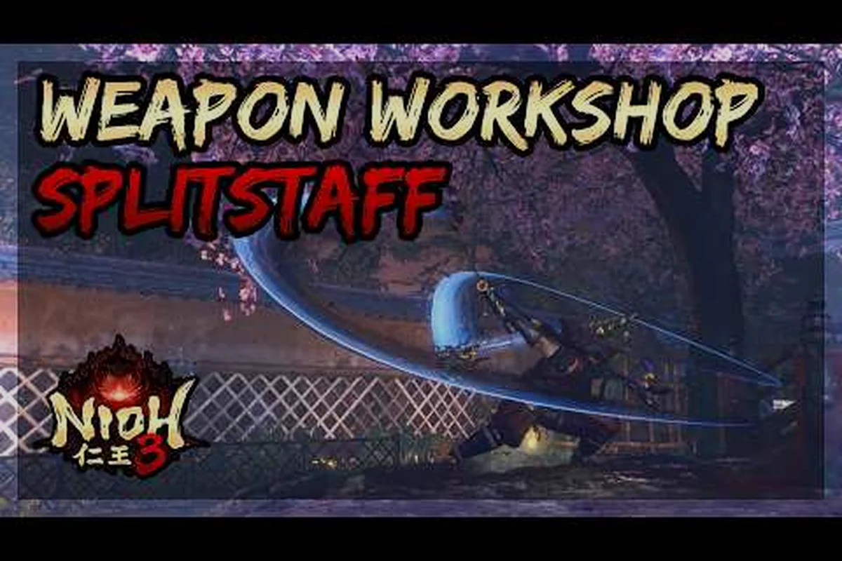 Nioh 3 Splitstab-Leitfaden: Top-Fähigkeiten und lange Kombos